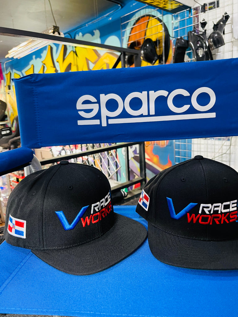 Vraceworks Snap Back hats  Dominican Republic