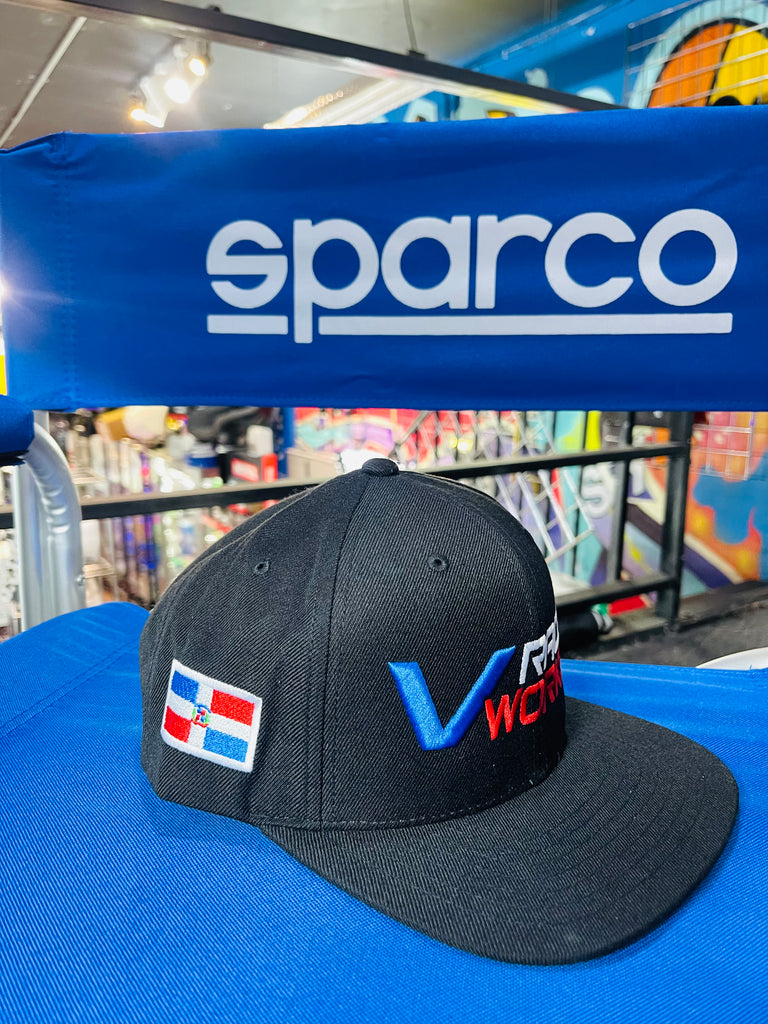 Vraceworks Snap Back hats  Dominican Republic