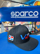 Load image into Gallery viewer, Vraceworks Snap Back hats  Dominican Republic