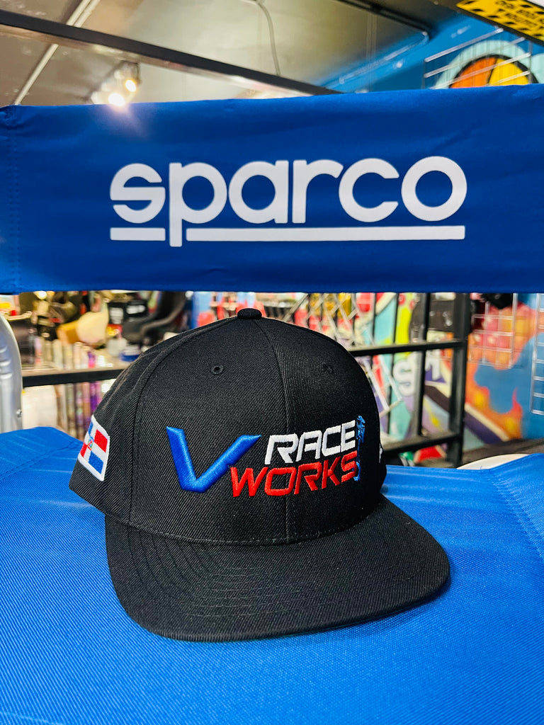 Vraceworks Snap Back hats  Dominican Republic