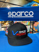 Load image into Gallery viewer, Vraceworks Snap Back hats  Dominican Republic