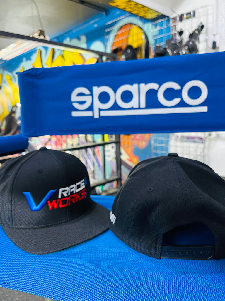 Vraceworks Snap Back hats  Dominican Republic