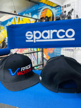 Load image into Gallery viewer, Vraceworks Snap Back hats  Dominican Republic