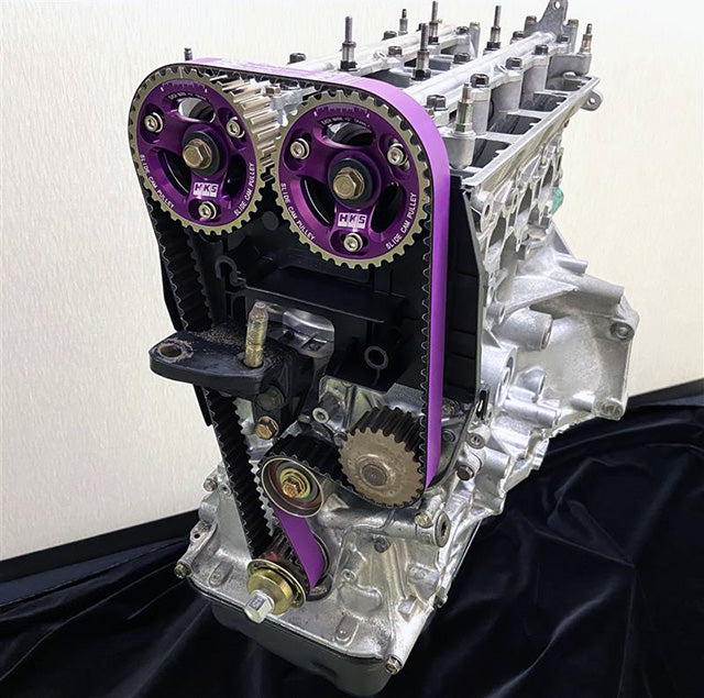 HKS Cam Pulley (IN or EX) - Honda / Acura B16 / B18C