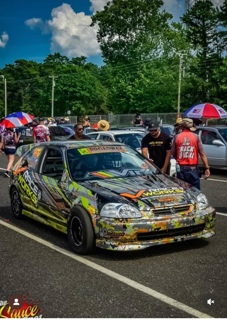 Vraceworks 24k VRWCM  Hoodie