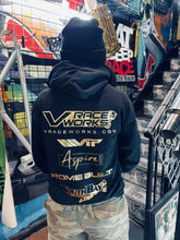 Load image into Gallery viewer, Vraceworks 24k VRWCM  Hoodie