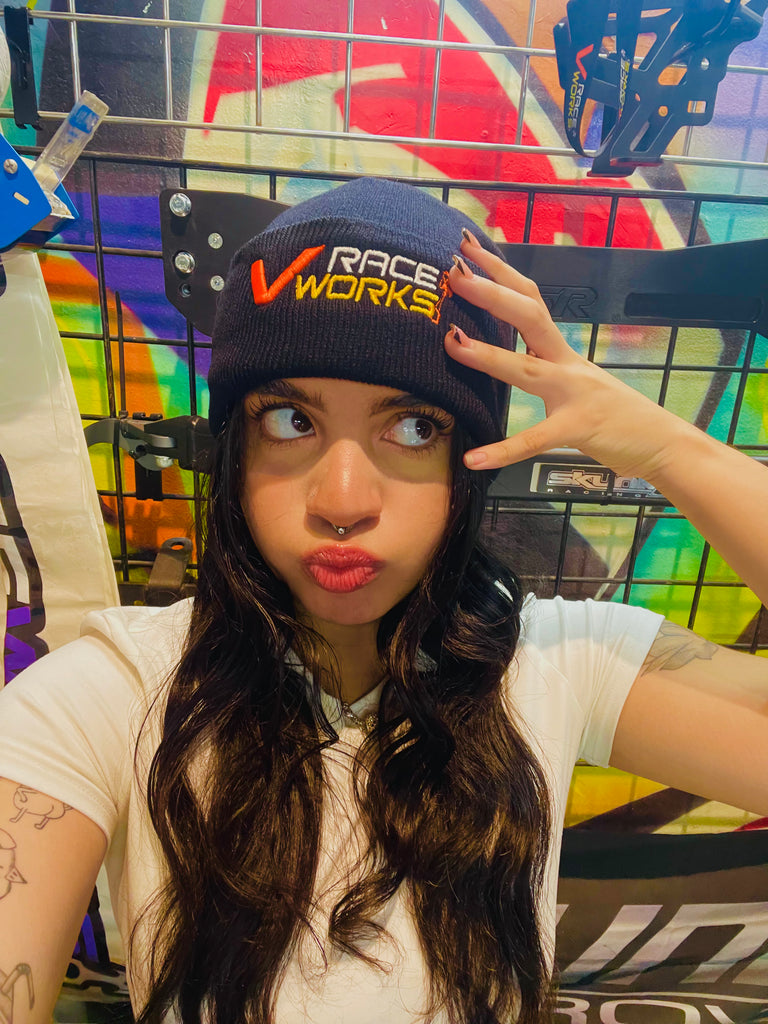 Vraceworks Premium embroidery Scully hat