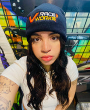 Load image into Gallery viewer, Vraceworks Premium embroidery Scully hat