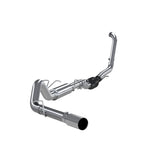 MBRP 2003-2007 Ford F-250/350 6.0L 4in Turbo Back Single Side Off-Road T304 Stainless