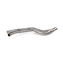 Load image into Gallery viewer, Akrapovic 2019 Toyota Supra (A90) / 2019 BMW Z4 M40i (G29) w/OPF/GPF Evolution Link Pipe Set (SS)