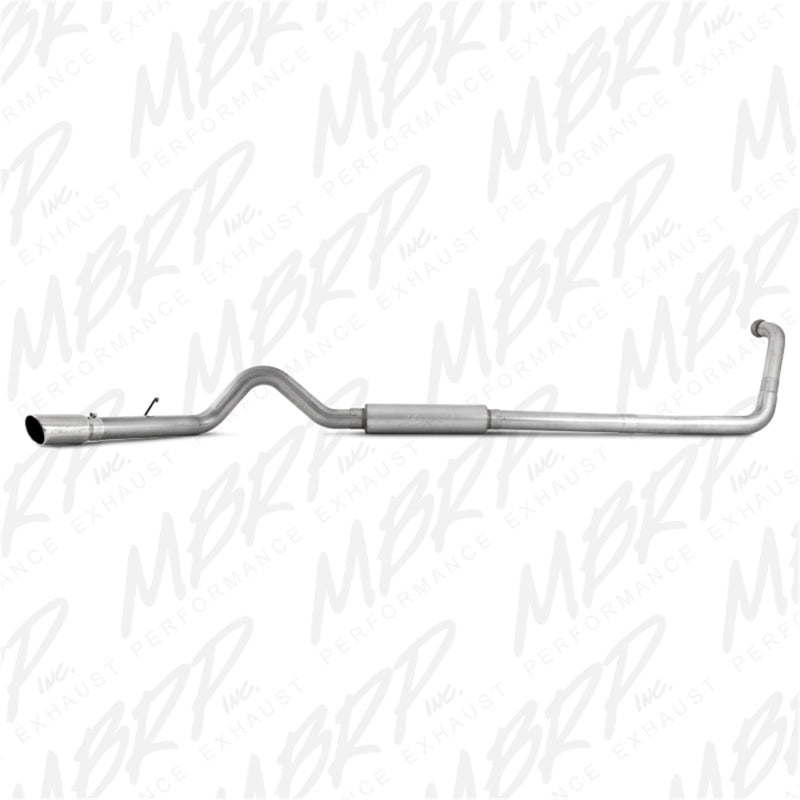 MBRP 2003-2007 Ford F-250/350 6.0L Turbo Back Single Side Off-Road