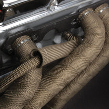 Load image into Gallery viewer, DEI Exhaust Wrap 2in x 25ft - Titanium