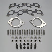 Load image into Gallery viewer, Ford Racing 2011-2017 Mustang 5.0L Coyote Exhaust Manifold Gasket and Hardware Kit