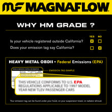 Load image into Gallery viewer, MagnaFlow Conv DF 04 Dodge Dakota 6 3.7L 4WD