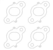 Load image into Gallery viewer, Cometic Nissan CA18 DET .030 inch DOHC Exhaust Gasket (4 pcs per Kit)