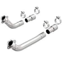 Load image into Gallery viewer, MagnaFlow Tru-X Pipe 68-72 Skylark/GS V8