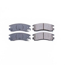 Load image into Gallery viewer, Power Stop 00-05 Buick LeSabre Rear Z16 Evolution Ceramic Brake Pads