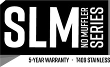 Load image into Gallery viewer, MBRP F-250/350 6.0L EC/CC 5in Turbo Back Single Side Exit No Muffler T409