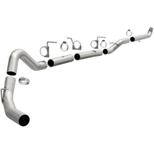 Load image into Gallery viewer, Magnaflow 01-04 Chevy/GM Diesel 6.6L 4in Sys C/B Single A Turbo-Back Custom Build Pipe Kit