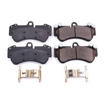 Load image into Gallery viewer, Power Stop 17-18 Mercedes-Benz G550 Front Z17 Evolution Ceramic Brake Pads w/Hardware