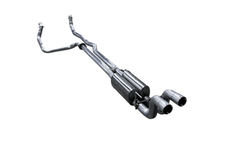 ARH 2017+ Ford Raptor Ecoboost Long System w/ Cats