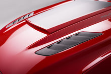 Load image into Gallery viewer, ROUSH 2015-2017 Ford Mustang Black Heat Extractors