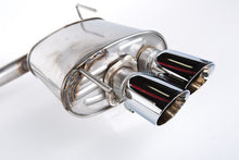 Load image into Gallery viewer, ROUSH 2015-2017 Ford Mustang 5.0L V8 Quad Tip Active-Ready Exhaust Kit (Requires 421926)