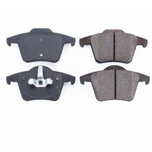 Load image into Gallery viewer, Power Stop 03-14 Volvo XC90 Rear Z16 Evolution Ceramic Brake Pads