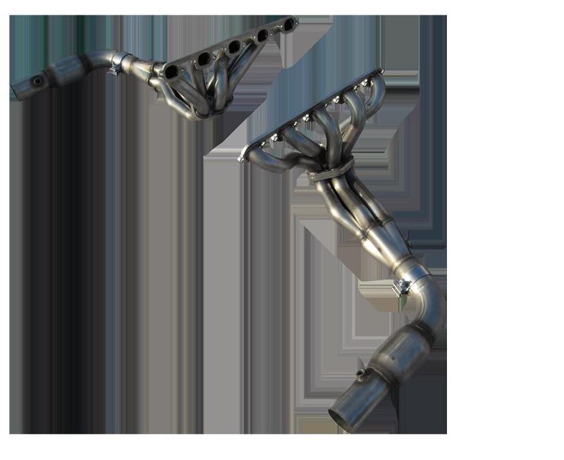 ARH 2008-2010 Dodge Viper Gen 4 1-7/8in x 3in Long System w/ Cats