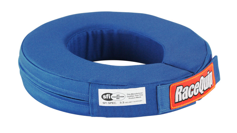 RaceQuip Blue SFI 360 Helmet Support