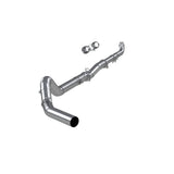 MBRP 01-07 2500/3500 Duramax Classic EC/CC 5in Down Pipe Back Single Side No Muffler T409
