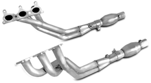 Load image into Gallery viewer, ARH 2010-2011 Chevrolet Camaro V6 1-3/4in x 2-1/2in Short System w/ Cats & H-Pipe