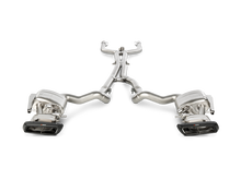 Load image into Gallery viewer, Akrapovic 16-17 Mercedes-AMG C63 Coupe (C5) Evolution Link Pipe Set (Titanium)