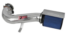 Load image into Gallery viewer, Injen 11 Ford Mustang GT V8 5.0L Power-Flow Polished Short Ram Air Intake w/ MR Tech & Heat Shield