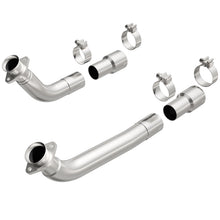 Load image into Gallery viewer, MagnaFlow Tru-X Pipe 68-72 Skylark/GS V8