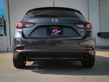 Load image into Gallery viewer, aFe Takeda 2-1/2in 304 SS Axle-Back Exhaust w/ Polished Tips 14-18 Mazda 3 L4 2.0L/2.5L