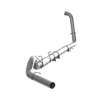 Load image into Gallery viewer, MBRP F-250/350 6.0L EC/CC 5in Turbo Back Single Side Exit AL