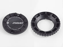 Load image into Gallery viewer, Gram Lights 57 Transcend Black Center Cap for 5x114.3 Wheels