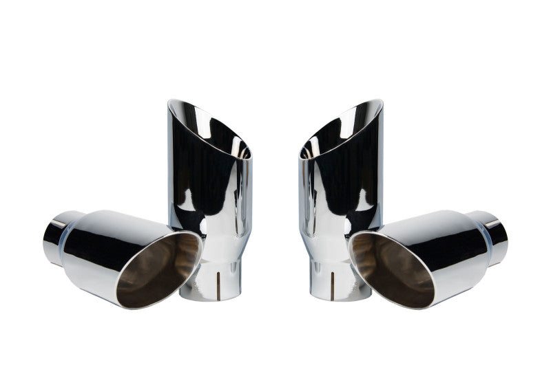 ROUSH 2018-2019 Ford Mustang 5.0L V8 Active Lite Exhaust Kit