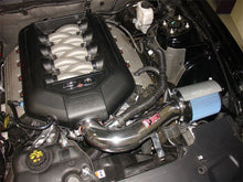 Load image into Gallery viewer, Injen 11 Ford Mustang GT V8 5.0L Power-Flow Polished Short Ram Air Intake w/ MR Tech & Heat Shield