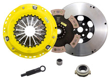 Load image into Gallery viewer, ACT 2007 Mazda 3 HD/Race Rigid 6 Pad Clutch Kit