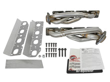 Load image into Gallery viewer, aFe Twisted Steel Header 09-16 Dodge Ram V8-5.7L Hemi (2 & 4WD)