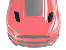 Load image into Gallery viewer, ROUSH 2015-2017 Ford Mustang Black Heat Extractors