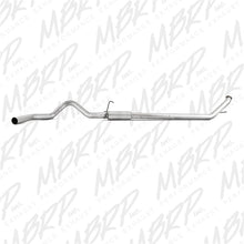 Load image into Gallery viewer, MBRP 2003-2004 Dodge 2500/3500 Cummins Turbo Back 4WD Only P Series Exhaust System