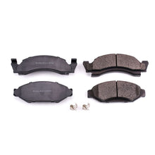 Load image into Gallery viewer, Power Stop 76-86 Ford Bronco Front Z17 Evolution Ceramic Brake Pads w/Hardware