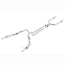 Load image into Gallery viewer, Ford Racing 2011-14 Mustang GT & 2011-12 GT500 3-inch Exhaust System