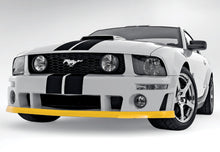 Load image into Gallery viewer, ROUSH 2005-2009 Ford Mustang Unpainted Chin Spoiler Kit (For 401422)