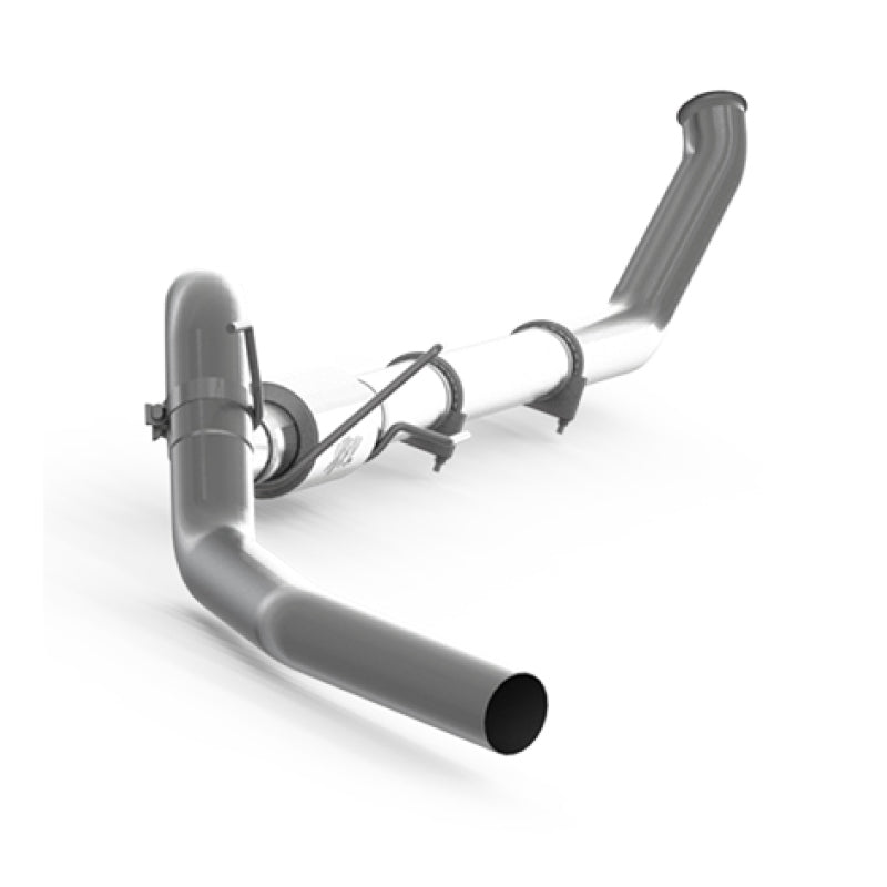 MBRP 2003-2004 Dodge 2500/3500 Cummins Turbo Back 4WD Only P Series Exhaust System