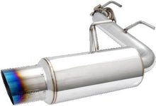 Load image into Gallery viewer, Injen 08-11 Lancer 4cyl  2.0L & 2.4L (All trim levels) 60mm Axle-Back Exhaust