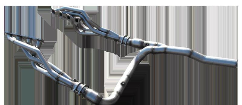 ARH 2009-2013 Dodge Ram 2500 Hemi 1-3/4in x 3in Long System w/ Cats